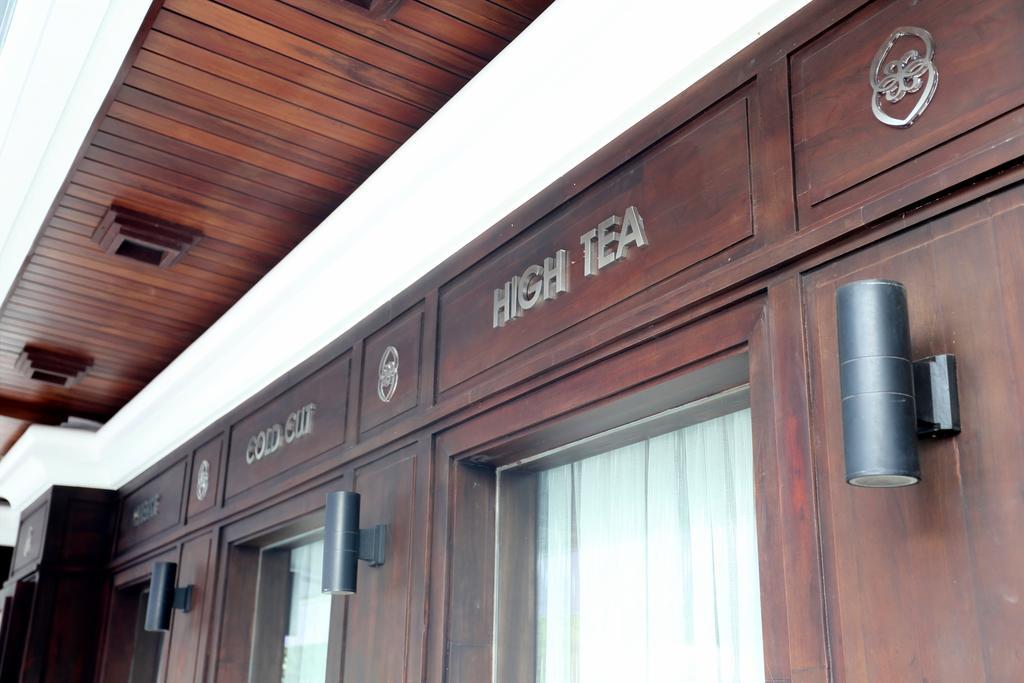 Arunreas Hotel Phnom Penh Exterior foto